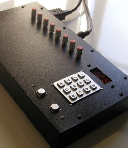 MK8 Custom MIDI Controller